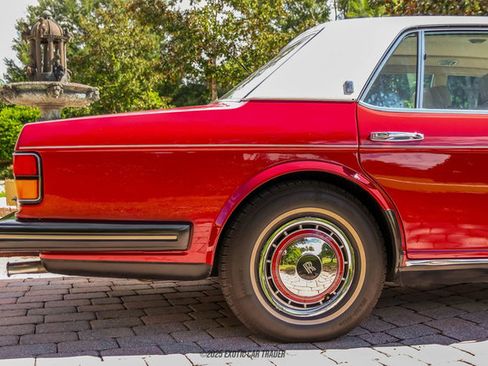 Used 1993 Rolls-Royce Silver Spur II image 10