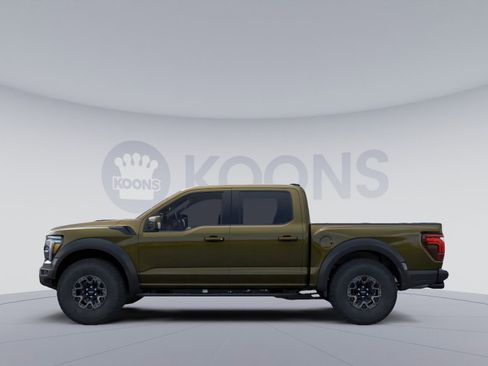 New 2026 Ford F150 Raptor w/ Equipment Group 803A Raptor R image 4