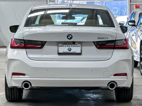 New 2026 BMW 330i Sedan w/ Convenience Package image 7