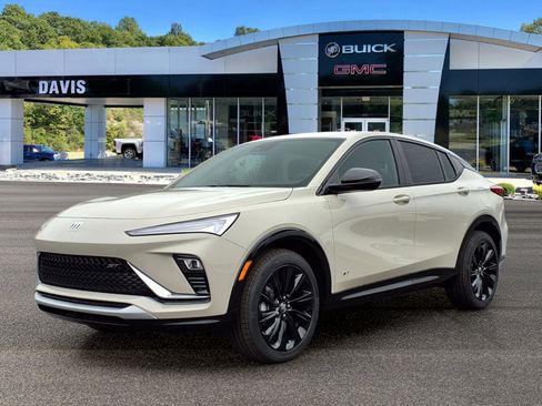 New 2026 Buick Envista Sport Touring image 2