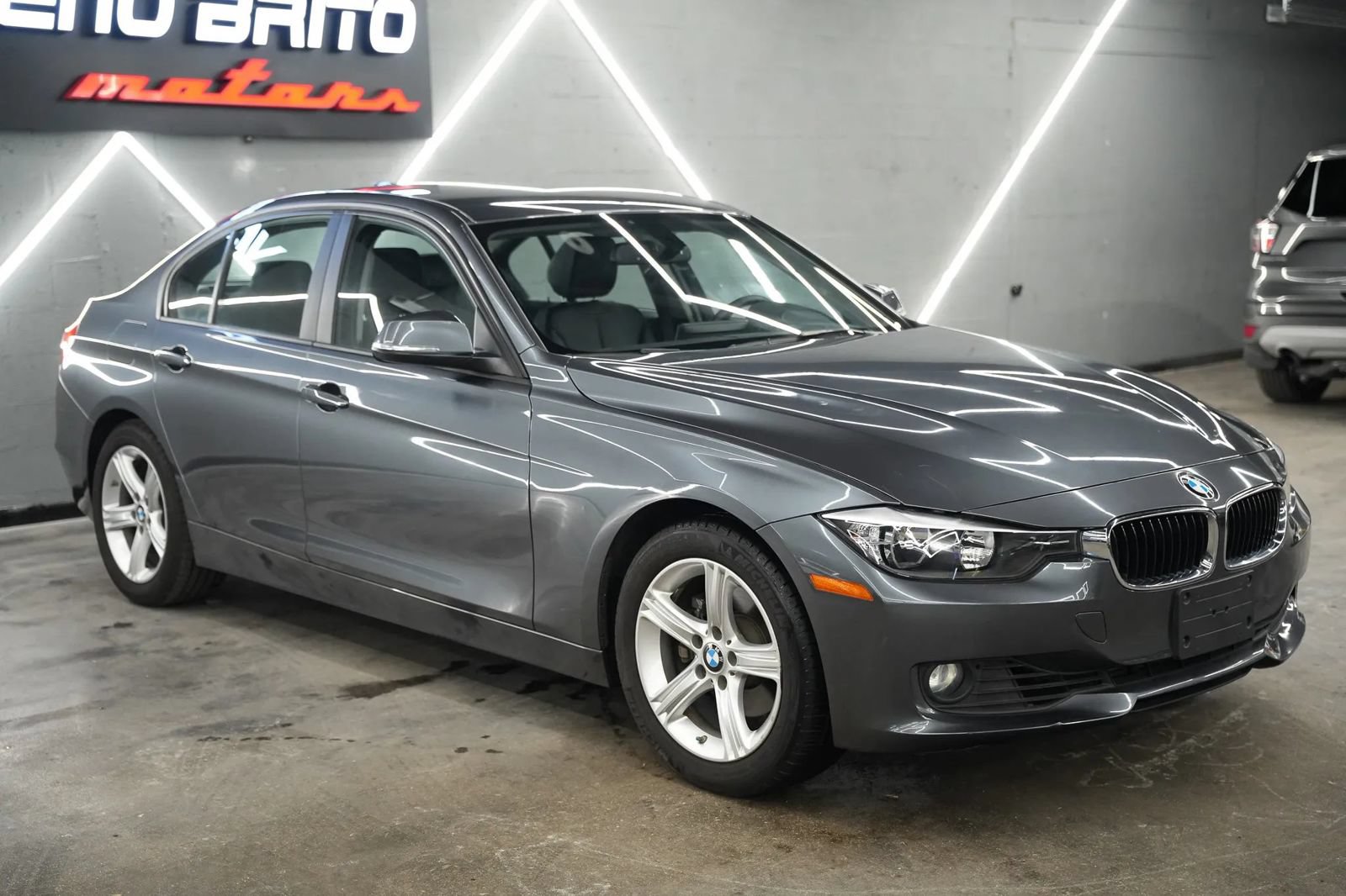 Used 2014 BMW 328i Sedan RWD image 7