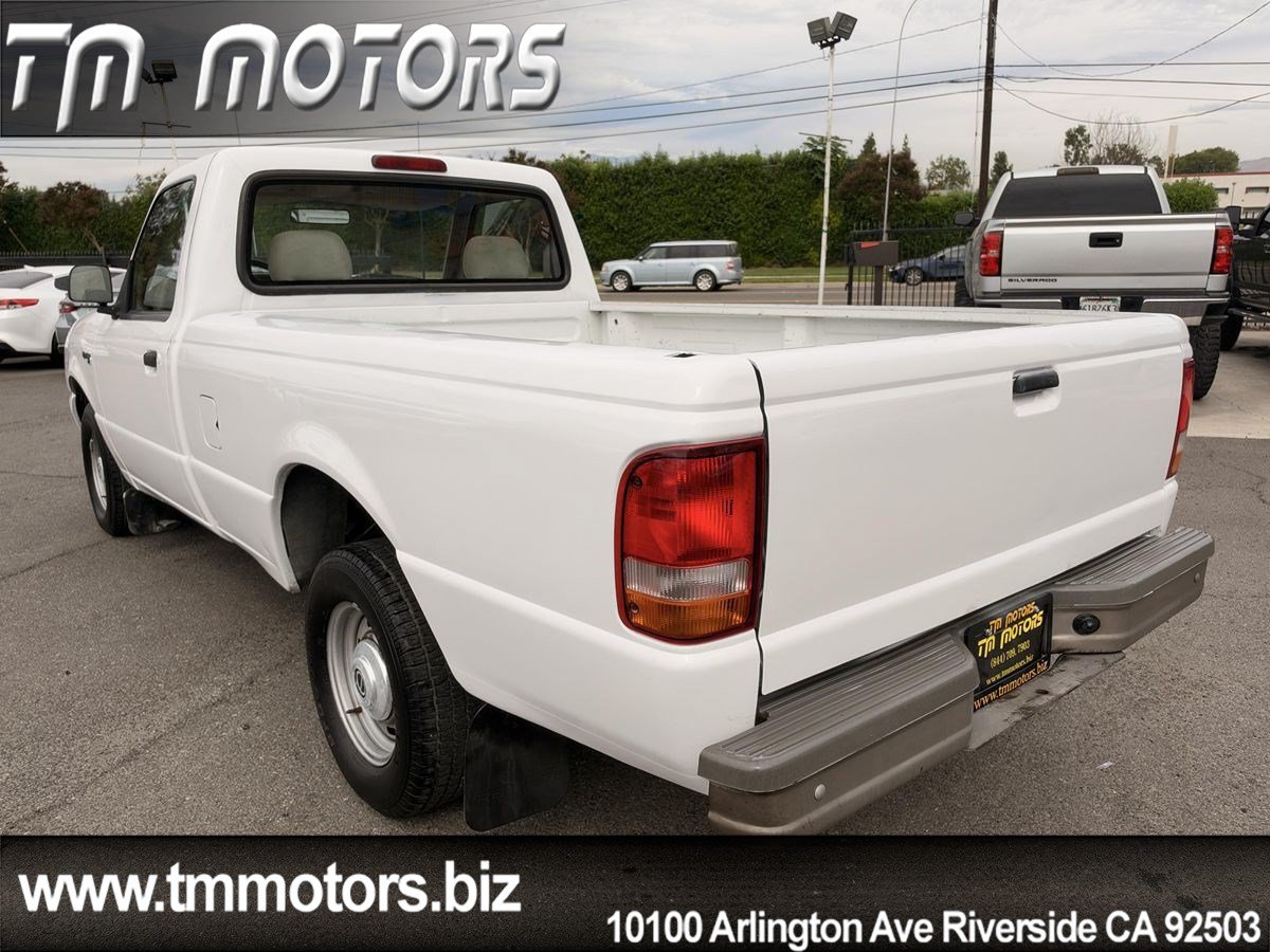 Used 1994 Ford Ranger XL RWD image 4