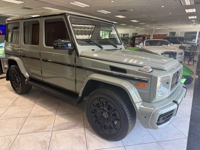 Used 2016 Mercedes-Benz G 550