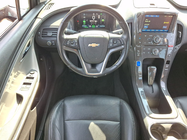 Used 2013 Chevrolet Volt Premium w/ Premium Trim Package FWD image 3
