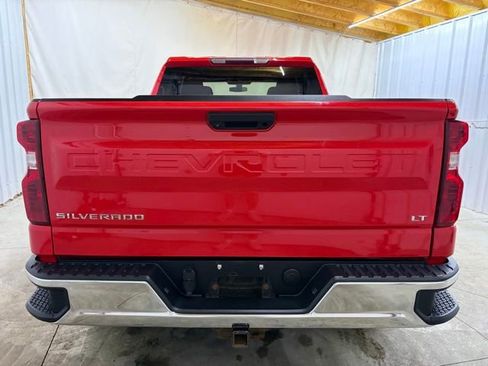 Used 2020 Chevrolet Silverado 1500 LT image 13