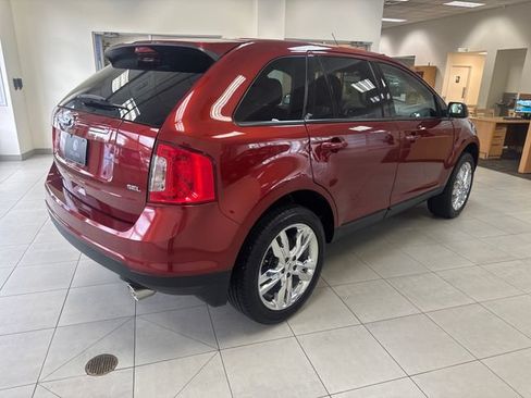 Used 2014 Ford Edge SEL w/ Equipment Group 205A FWD image 8