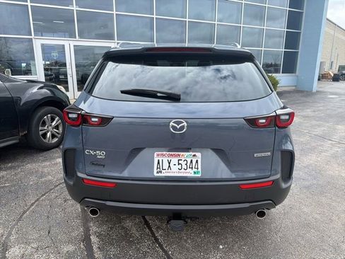 Used 2024 MAZDA CX-50 AWD 2.5 S w/ Weather Package image 4