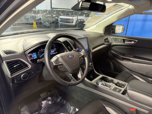 Used 2024 Ford Edge SEL AWD/4WD image 30