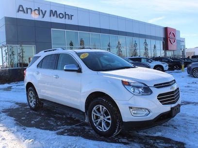 Used 2017 Chevrolet Equinox Premier w/ Enhanced Convenience Package