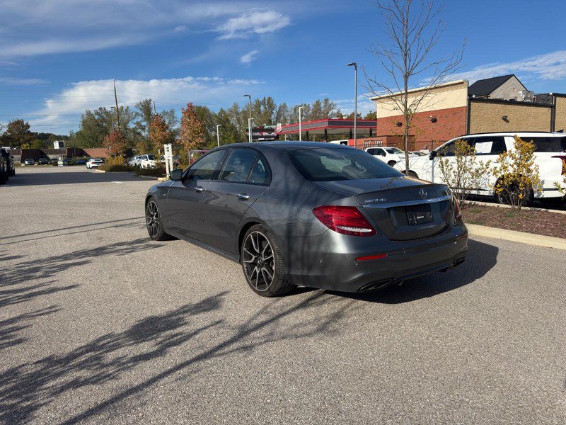 Used 2017 Mercedes-Benz E 43 AMG 4MATIC Sedan image 7