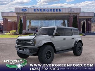 New 2026 Ford Bronco Raptor AWD/4WD 360° Tour
