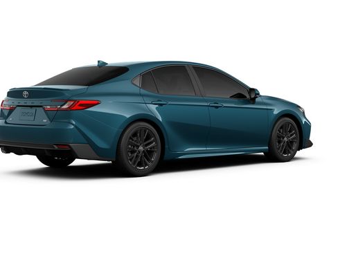 New 2026 Toyota Camry SE w/ Multimedia Upgrade Package FWD image 10