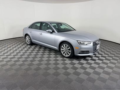 Used 2017 Audi A4 2.0T Premium w/ Convenience Package