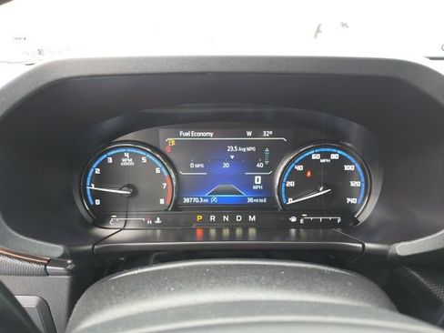 Certified 2022 Ford Bronco Sport Badlands w/ Premium Package image 22