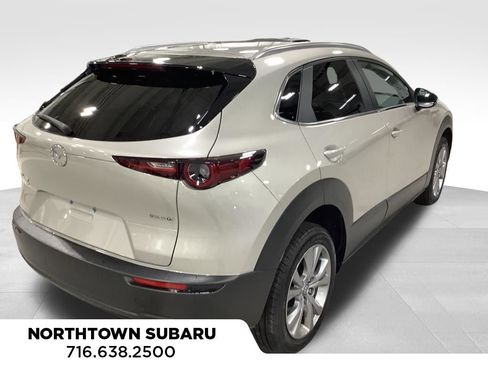 Used 2023 MAZDA CX-30 AWD 2.5 S w/ Select Package image 10