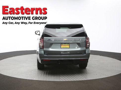 Used 2024 Chevrolet Tahoe LT AWD/4WD image 41