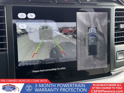 Used 2023 Ford F150 Lightning XLT image 13