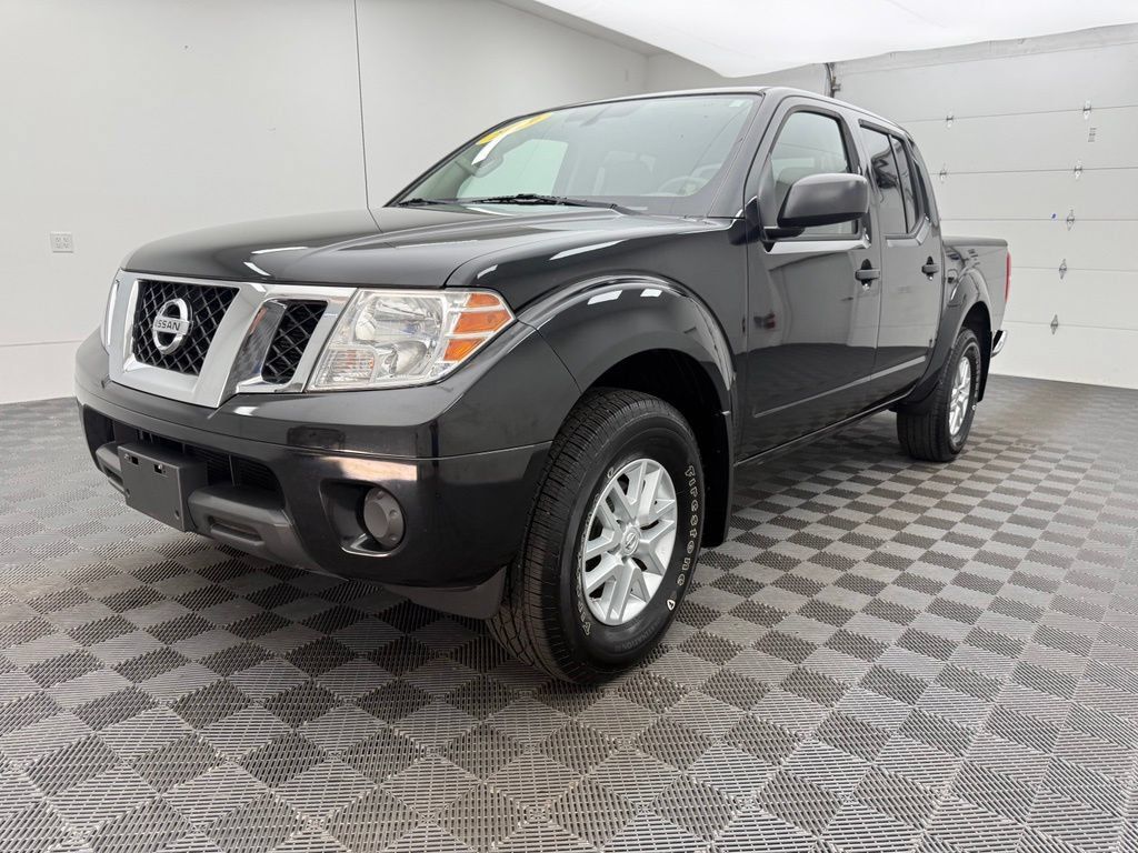Used 2019 Nissan Frontier SV AWD/4WD image 10