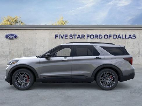 New 2026 Ford Explorer ST w/ Sun And Sound Package RWD image 3