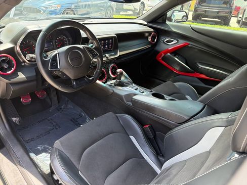 Used 2021 Chevrolet Camaro LT RWD image 16
