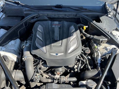 Used 2018 Genesis G80 3.3T Sport image 10