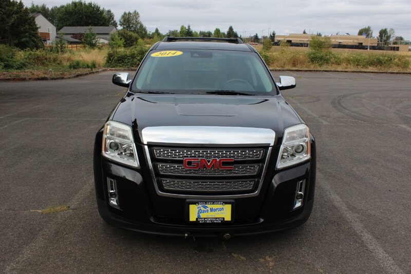 Used 2014 GMC Terrain SLT w/ Chrome Appearance Package AWD/4WD image 6