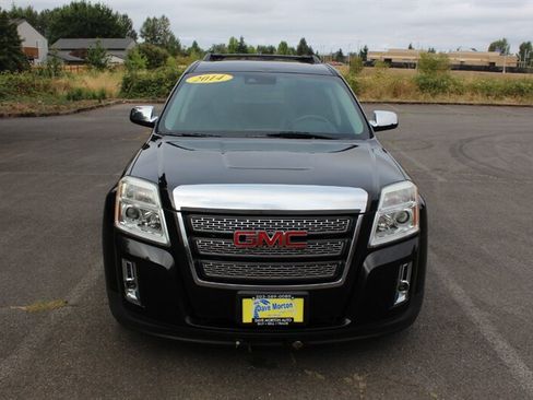 Used 2014 GMC Terrain SLT w/ Chrome Appearance Package AWD/4WD image 6
