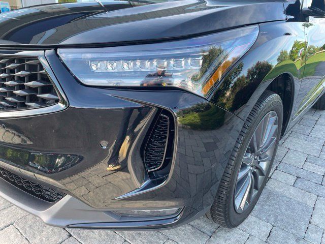 Used 2023 Acura RDX w/ Advance Package AWD/4WD image 14