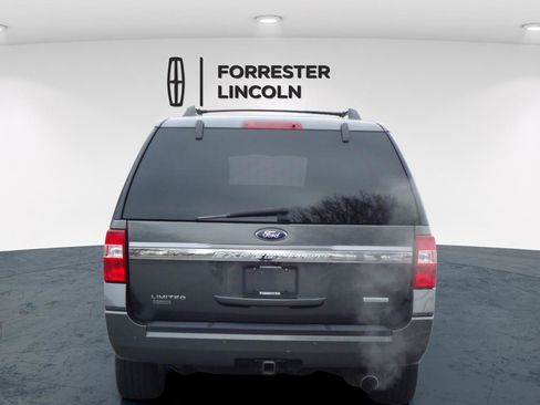 Used 2017 Ford Expedition EL Limited w/ Equipment Group 301A image 4