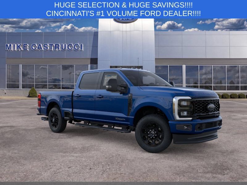 New 2026 Ford F250 XLT w/ XLT Premium Package AWD/4WD image 7