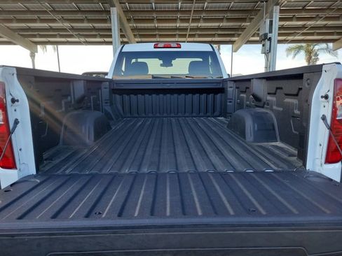 New 2026 Chevrolet Silverado 1500 W/T w/ WT Value Package AWD/4WD image 20