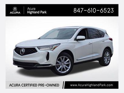 Certified 2023 Acura RDX AWD