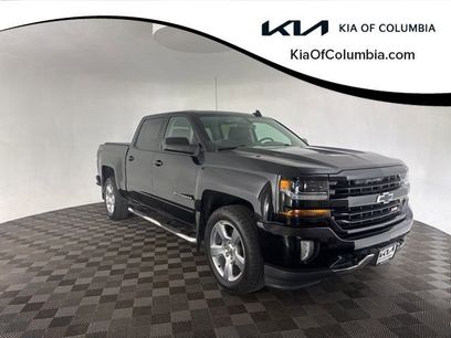 Used 2017 Chevrolet Silverado 1500 LT w/ All Star Edition