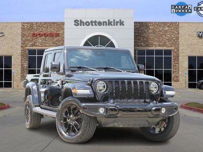 Certified 2021 Jeep Gladiator Overland