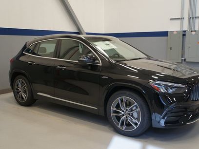 New 2025 Mercedes-Benz GLA 35 AMG 4MATIC