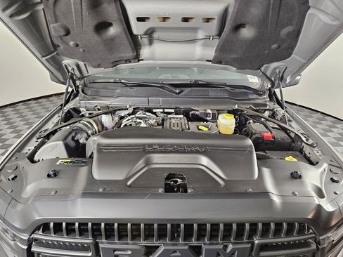 New 2026 RAM 2500 Rebel w/ Rebel Level 1 Equipment Group image 12