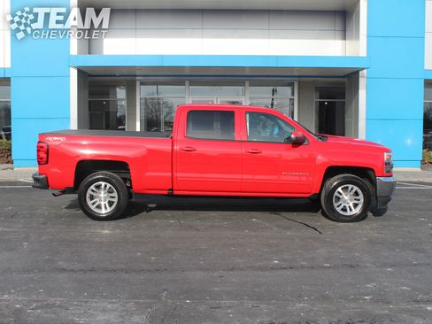 Used 2016 Chevrolet Silverado 1500 LT w/ All Star Edition image 3