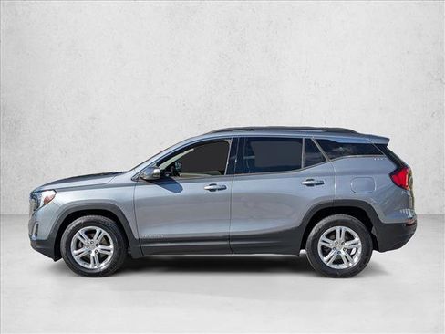 Used 2019 GMC Terrain SLE w/ Driver Convenience Package image 9