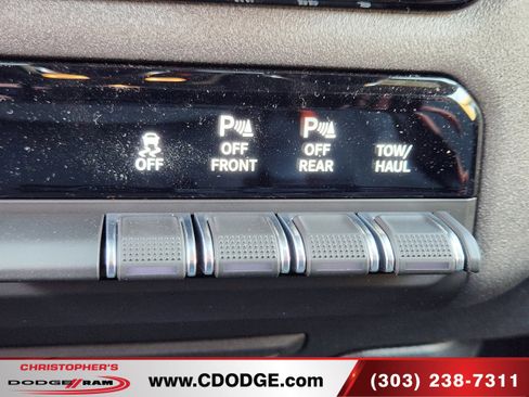 New 2026 RAM 1500 Express image 28