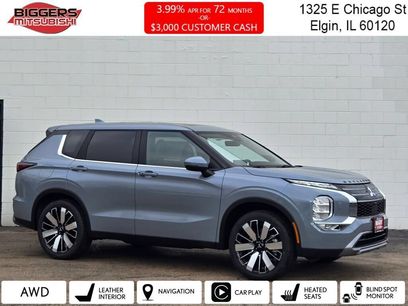 New 2026 Mitsubishi Outlander SE