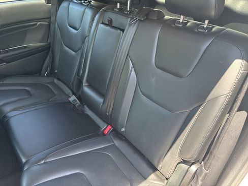 Used 2016 Ford Edge Titanium w/ Equipment Group 302A AWD/4WD image 14