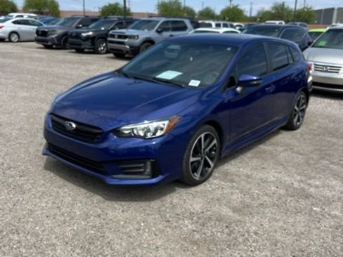 Used 2022 Subaru Impreza 2.0i Sport AWD/4WD image 1