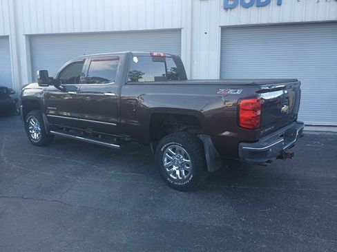 Used 2016 Chevrolet Silverado 2500 LTZ w/ LTZ Plus Package AWD/4WD image 7