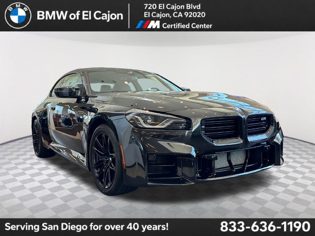 New 2027 BMW M2 RWD image 1
