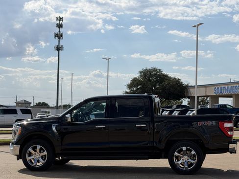 Used 2022 Ford F150 Lariat AWD/4WD image 7