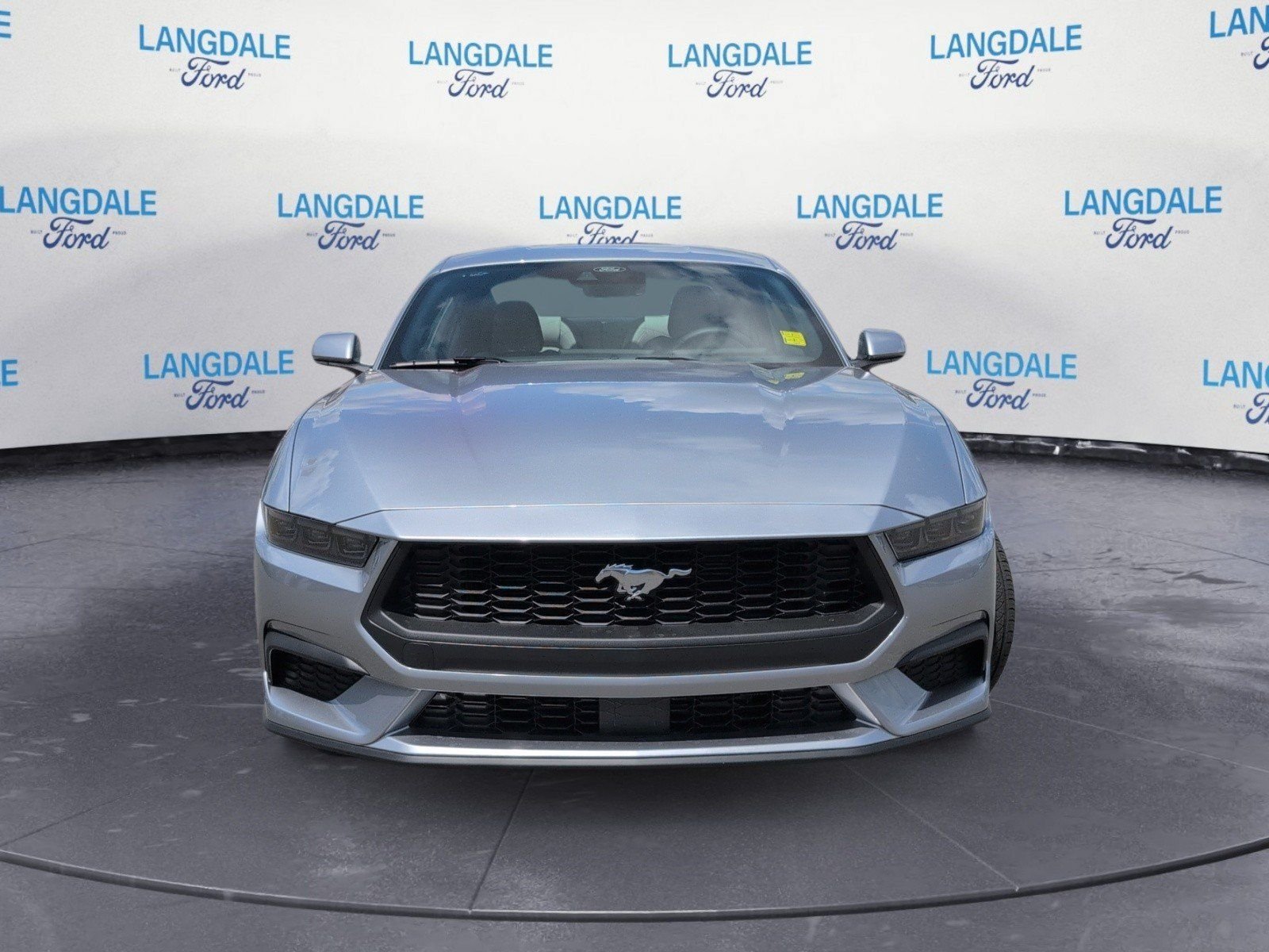 New 2026 Ford Mustang Coupe RWD image 12