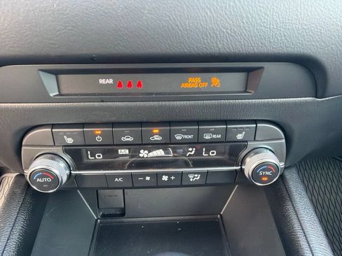 Used 2025 MAZDA CX-5 AWD 2.5 S w/ Select Package image 12