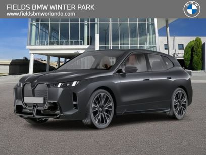 New 2026 BMW iX xDrive45
