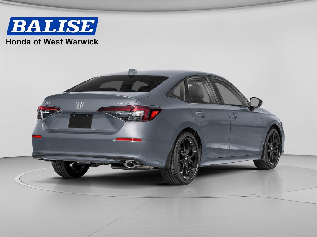 New 2026 Honda Civic Sport image 2