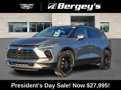 Used 2024 Chevrolet Blazer LT w/ Convenience Package